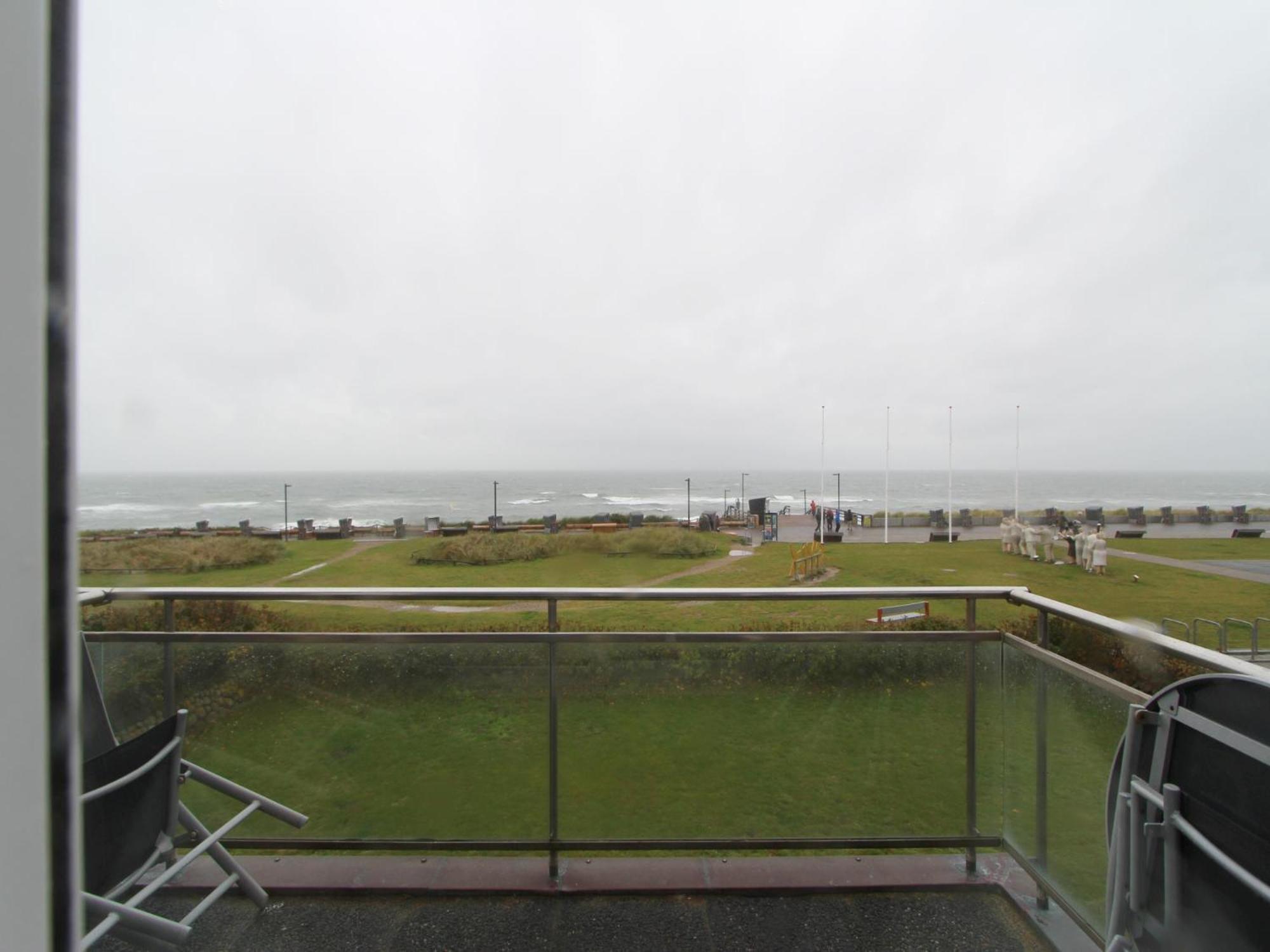 Apartment Nordseeblick Ii - Duenenstr 21, App 5 *