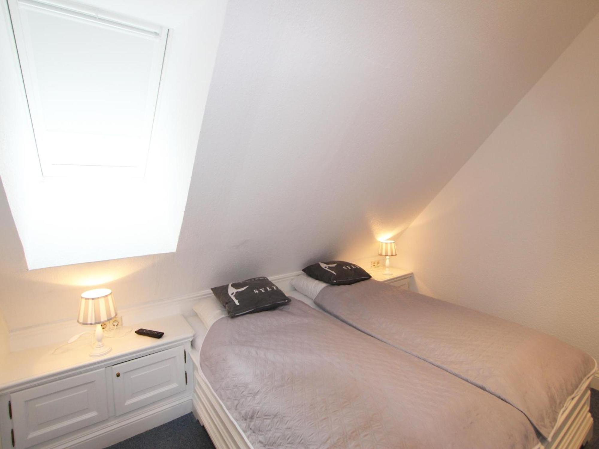 Nordseeblick Ii - Duenenstr 21, App 5 Apartment Wenningstedt-Braderup