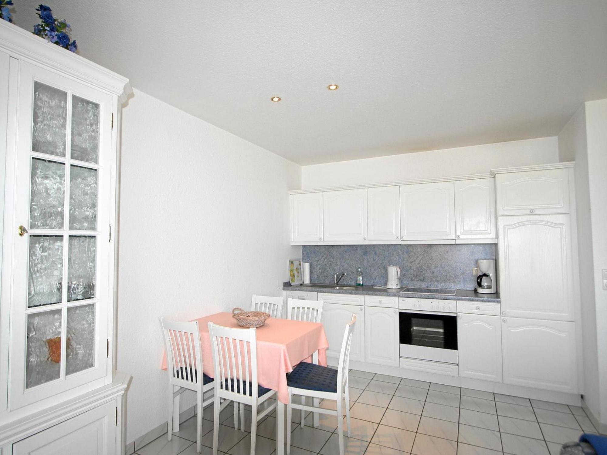 Nordseeblick Ii - Duenenstr 21, App 5 *