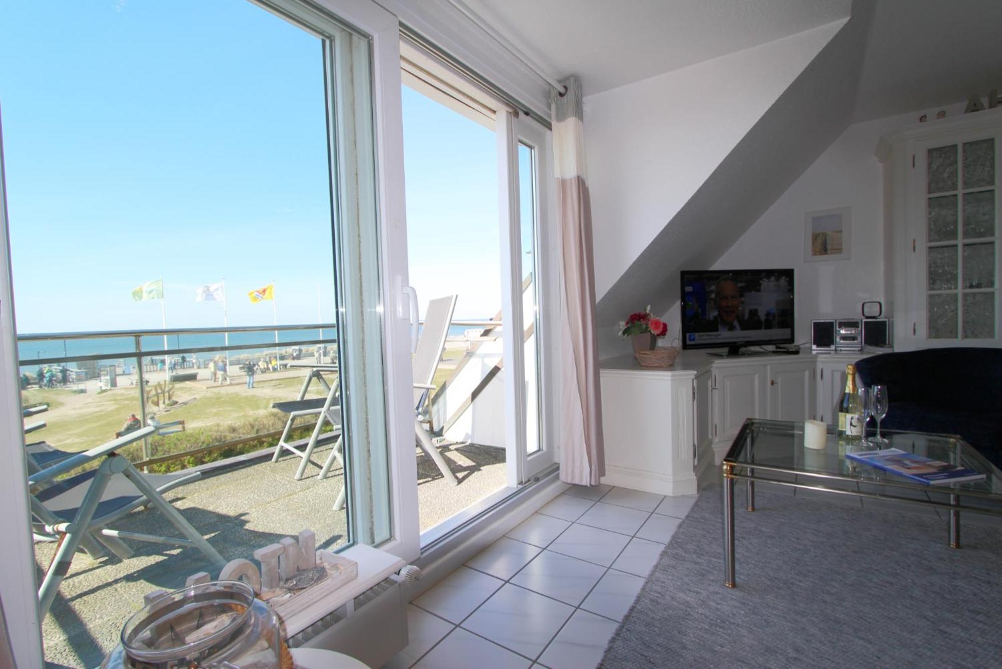 Apartment Nordseeblick Ii - Duenenstr 21, App 5 Wenningstedt-Braderup