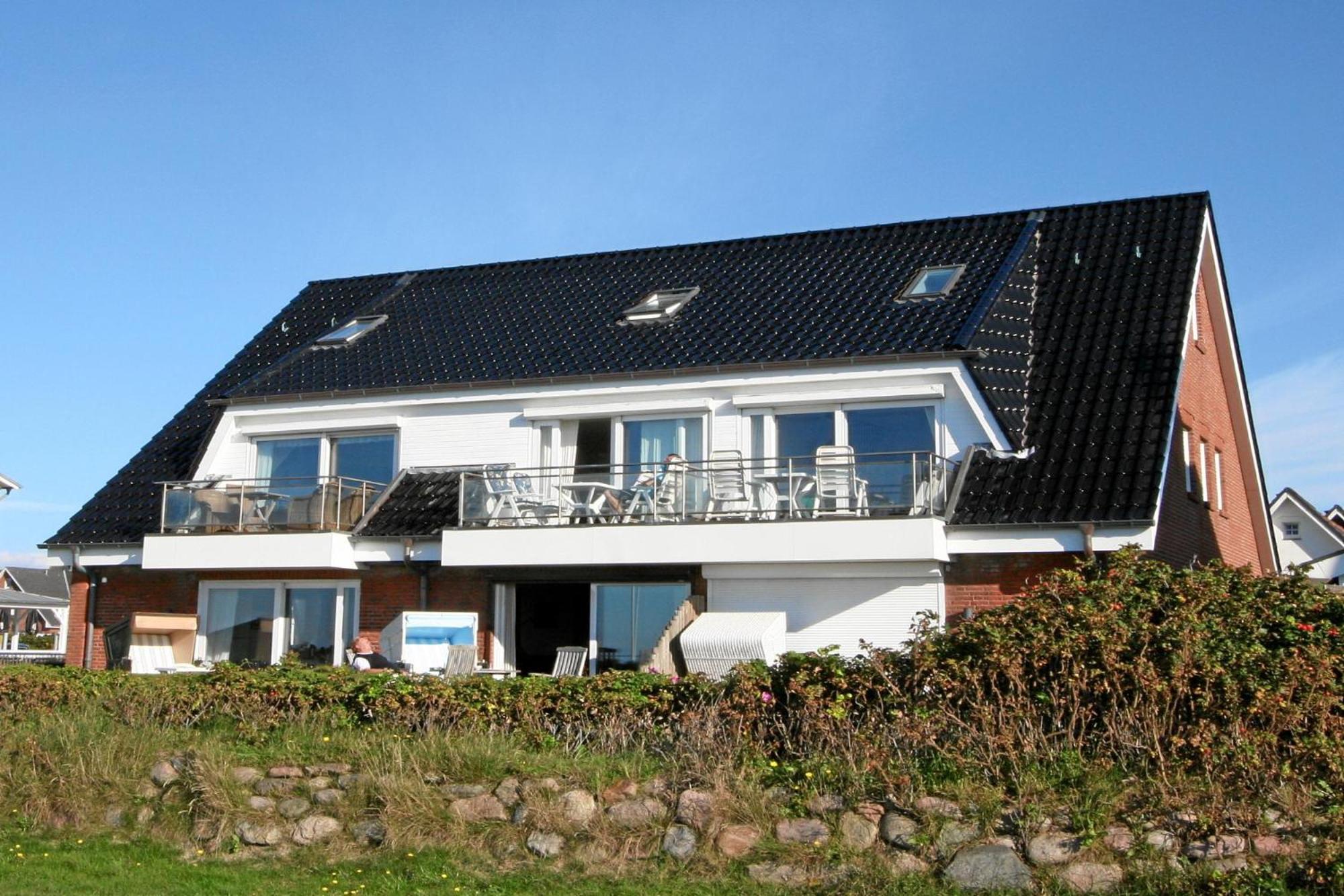 Apartment Nordseeblick Ii - Duenenstr 21, App 5 Wenningstedt-Braderup